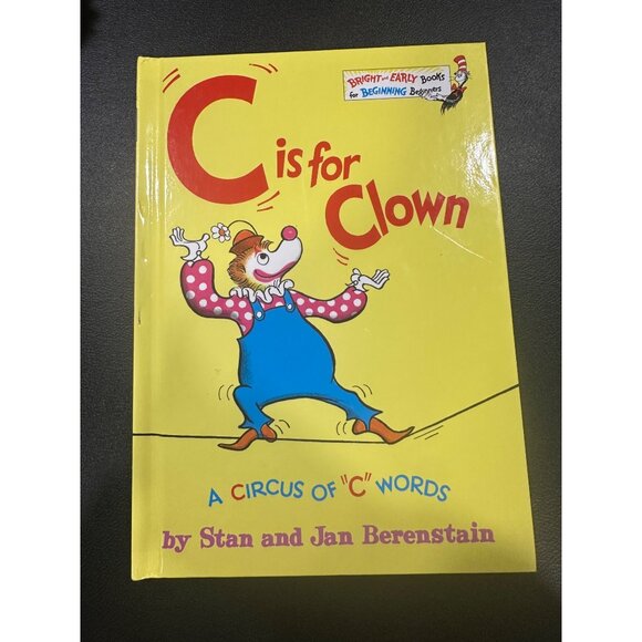 Bernstain bears 6 book bundle- “Bears on wheels” “B book” “on the moon” - Picture 8 of 16